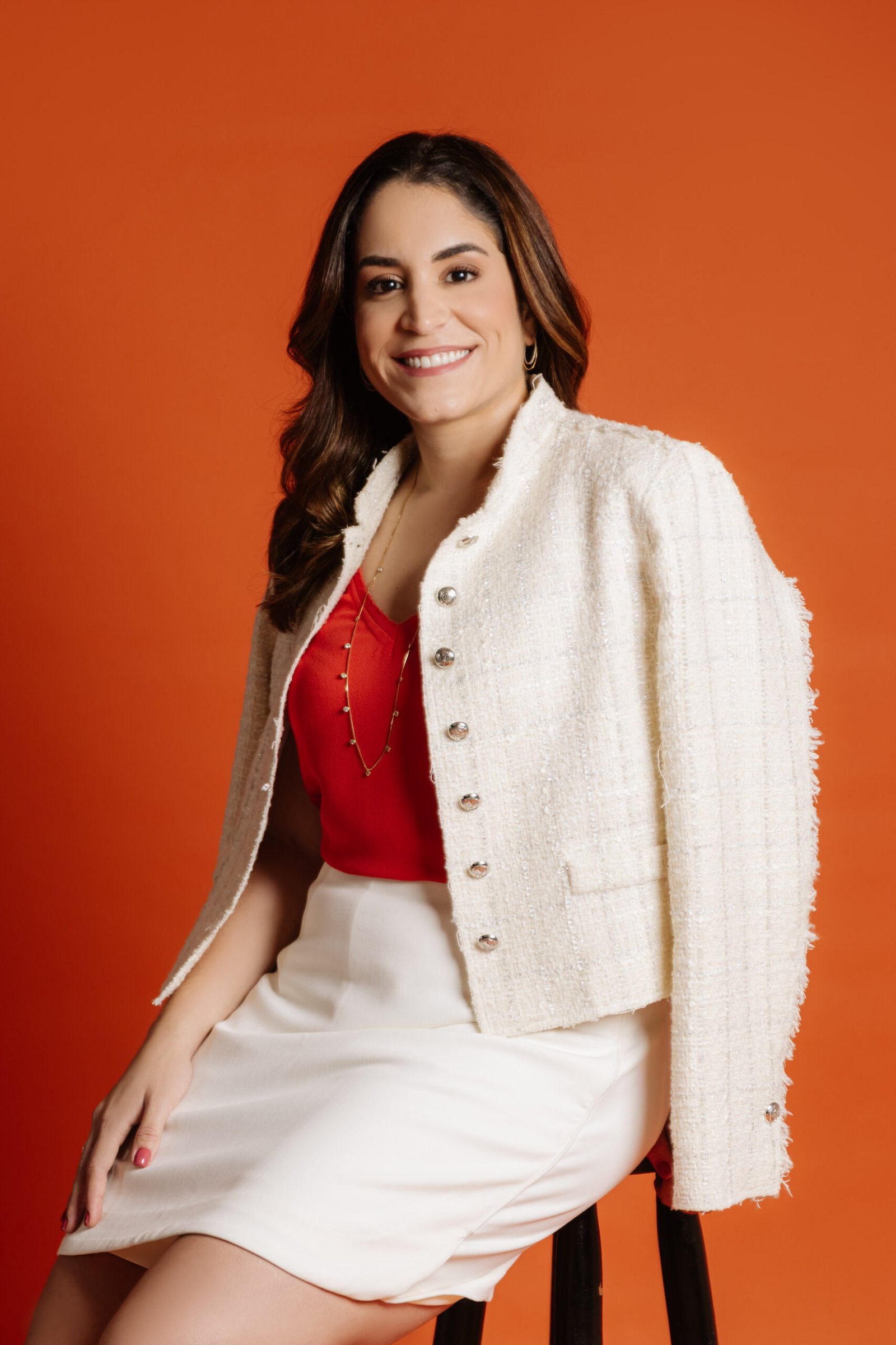 Clarissa Borges &mdash; Advogada da Uni&atilde;o e Mentora