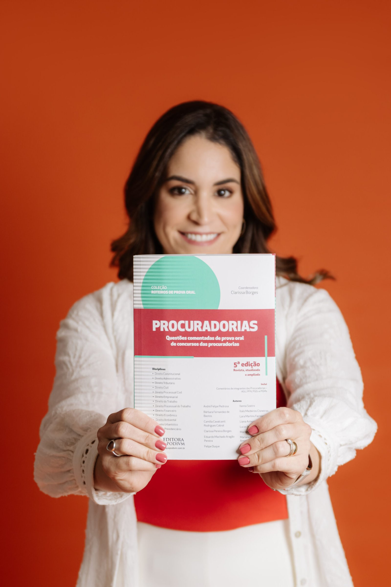 Clarissa Borges