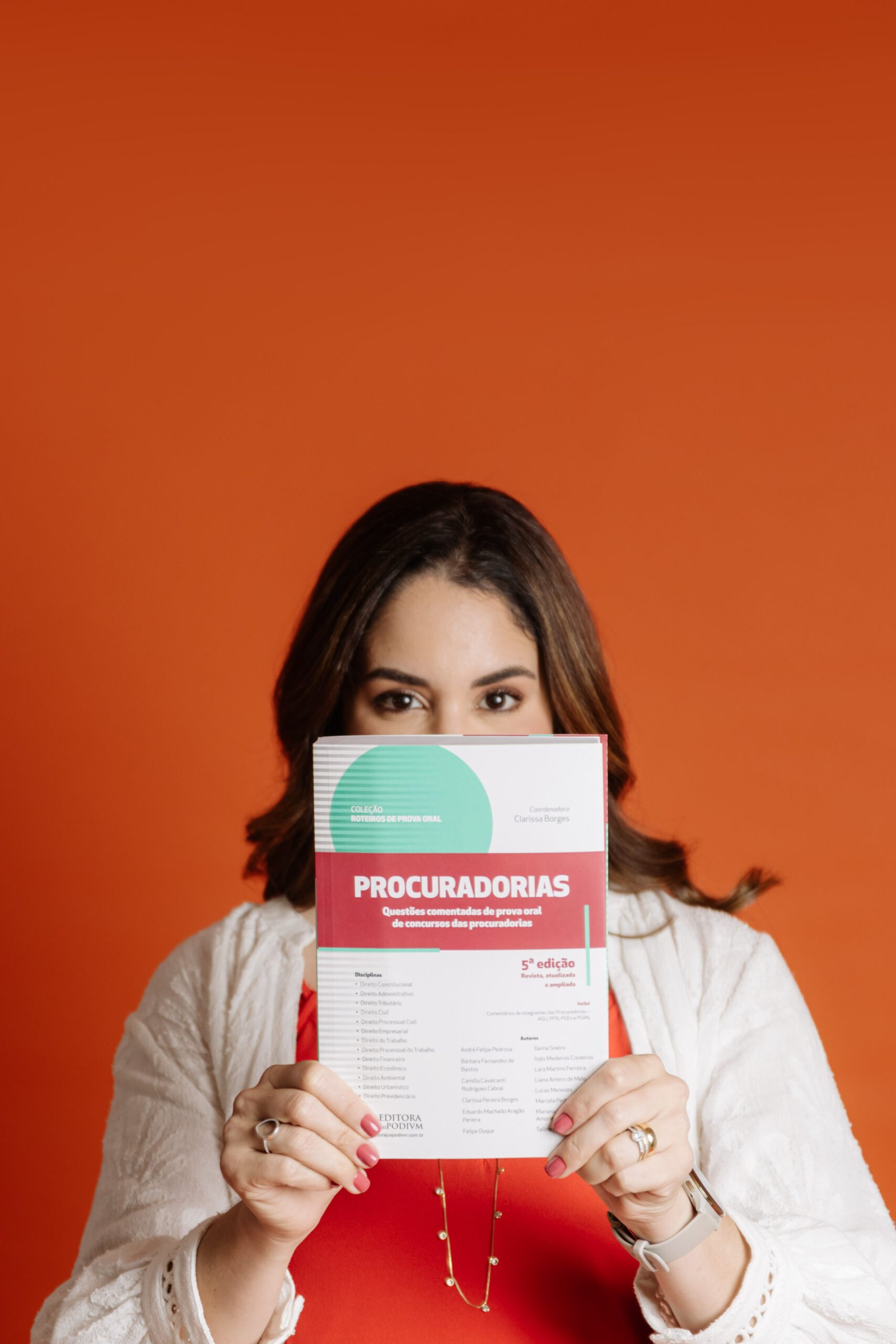 Clarissa Borges — Roteiros para Prova Oral